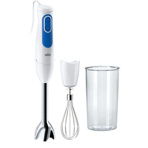 Μπλέντερ χειρός Braun MQ3005WH 0,6 L INOX 700W Λευκό - Image 2