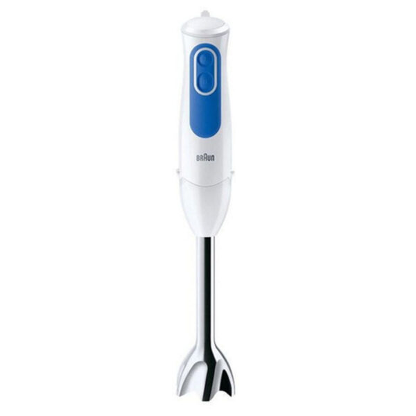 Μπλέντερ χειρός Braun MQ3005WH 0,6 L INOX 700W Λευκό - Image 3