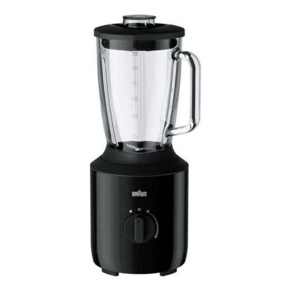 Μπλέντερ Κύπελλο Braun JB3150 1,5 L 800W Μαύρο 800 W - Image 2