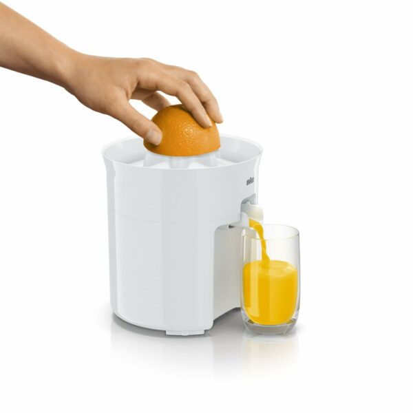 Ηλεκτρικός Αποχυμωτής Braun 60 W 1,75 L Λευκό - Image 2