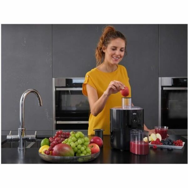 Εκκαθαριστής Braun SI3100BK Μαύρο 500 W 1,25 L - Image 2