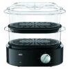 Βραστήρα Ατμού Braun FS 5100 Μαύρο 850 W 850 W - Image 2
