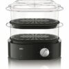 Βραστήρα Ατμού Braun FS 5100 Μαύρο 850 W 850 W