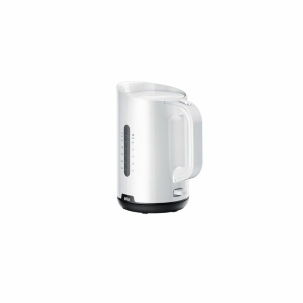 Βραστήρας Braun WK1100 2200W Μαύρο Λευκό Πλαστική ύλη 2200 W 1,7 L
