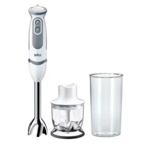 Μίξερ Χειρός Braun Λευκό 1000 W 600 ml