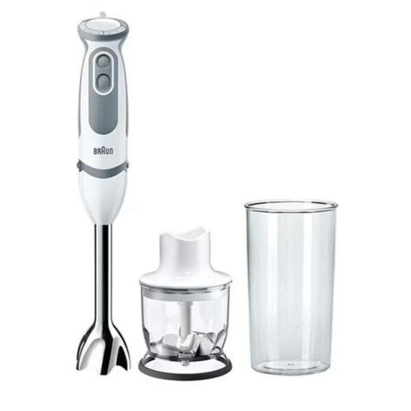 Μίξερ Χειρός Braun Λευκό 1000 W 600 ml