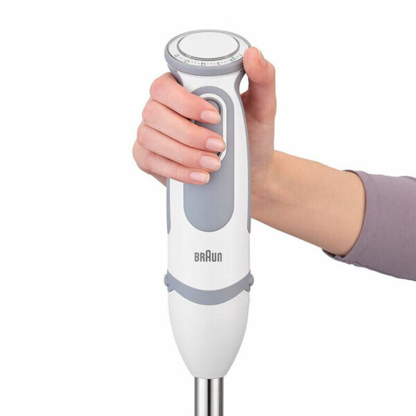 Μίξερ Χειρός Braun Minipimer 5 Vario MQ 5235 1000W Ανοξείδωτο ατσάλι - Image 2