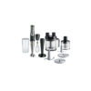 Μπλέντερ Κύπελλο Braun MQ 9187XLI Μαύρο 1200 W 0,6 L