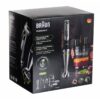 Μπλέντερ Κύπελλο Braun MQ9195XLI Μαύρο 1200 W 500 ml - Image 2