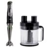 Μπλέντερ Κύπελλο Braun MQ9195XLI Μαύρο 1200 W 500 ml - Image 3