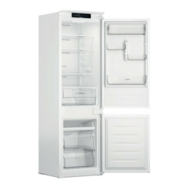 Συνδυασμένο Ψυγείο Hotpoint-Ariston INC18T311 Λευκό (177 x 54 cm) - Image 3