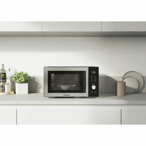 φούρνο μικροκυμάτων Candy CMGA31EDLB Γκρι 1000 W 31 L - Image 3
