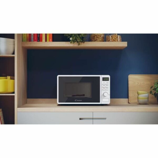 φούρνο μικροκυμάτων Candy 38001016 Λευκό 20 L 800 W 700 W - Image 2