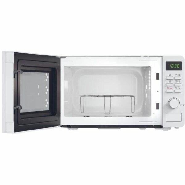 φούρνο μικροκυμάτων Candy 38001016 Λευκό 20 L 800 W 700 W - Image 3