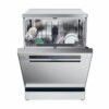 Πλυντήριο πιάτων Haier CF4E4F0X 60 cm - Image 3