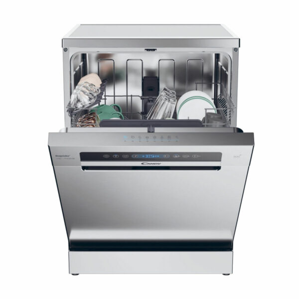 Πλυντήριο πιάτων Haier CF4E4F0X 60 cm - Image 3