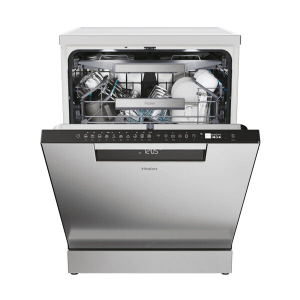 Πλυντήριο πιάτων Haier XF6B2M3PX 60 cm - Image 3