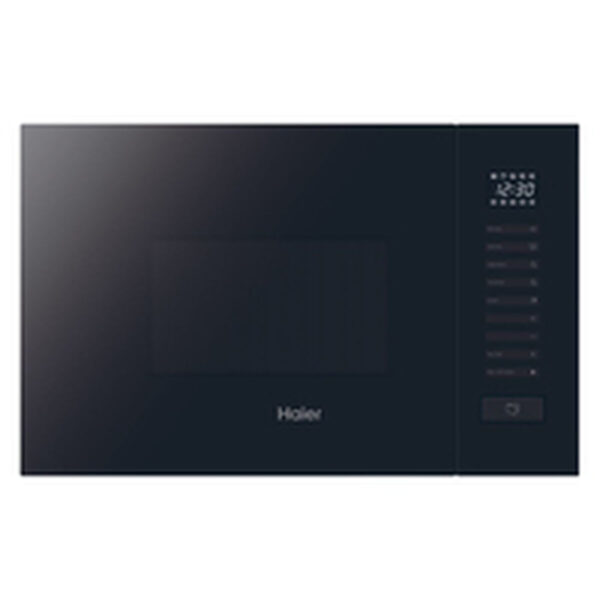 φούρνο μικροκυμάτων Haier 38900749 Μαύρο 800 W 1450 W 20 L - Image 2