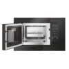 φούρνο μικροκυμάτων Candy CA20FMW7NB Μαύρο 800 W - Image 2