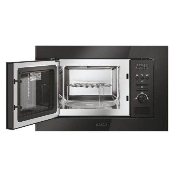 φούρνο μικροκυμάτων Candy CA20FMW7NB Μαύρο 800 W - Image 2