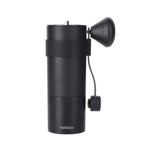 Ηλεκτρικό Μύλο Hario Mini Black Pro Μαύρο - Image 3