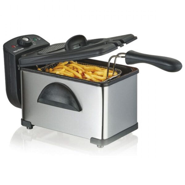 Φριτέζα Mx Onda MXFR2126 2l 1800W - Image 2
