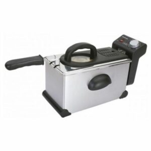 Φριτέζα Mx Onda Mx-fr2127 Μαύρο 2300 W 3 L