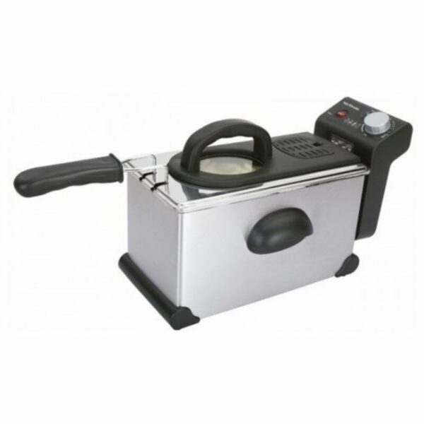 Φριτέζα Mx Onda Mx-fr2127 Μαύρο 2300 W 3 L