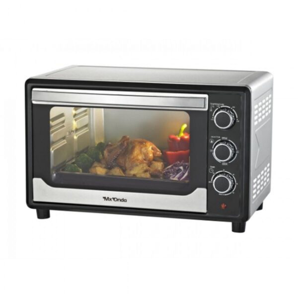 Μίνι Ηλεκτρικός Φούρνος Mx Onda MX-HC2181 1600W 30 L 30 L - Image 2