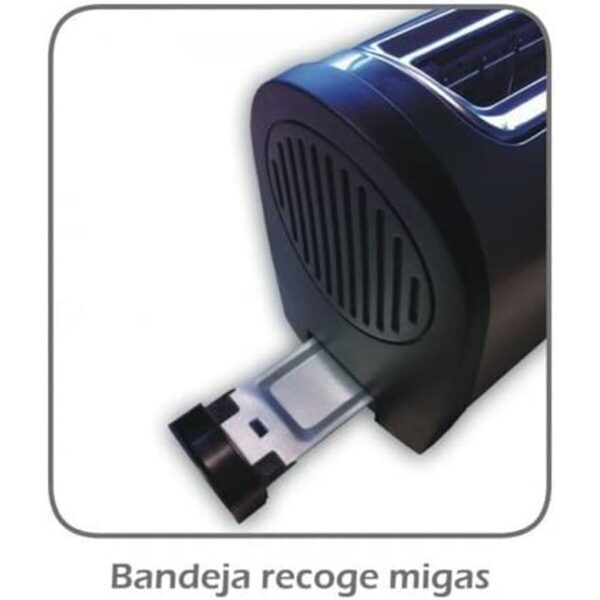 Τοστιέρα Mx Onda MX-TC2215 1000W 1000 W - Image 2