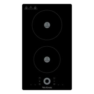 Επαγωγική Πλάκα Mx Onda MXPI2612 30 cm 3200 W