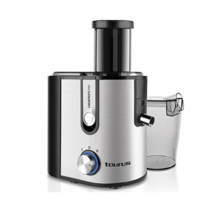 Εκκαθαριστής Taurus 924731000 Χάλυβας 600 W 1,2 L