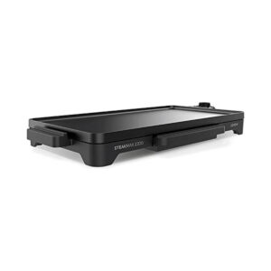 Συσκευή για το Βράσιμο Taurus 968135000 Μαύρο 2200 W 1 μονάδα