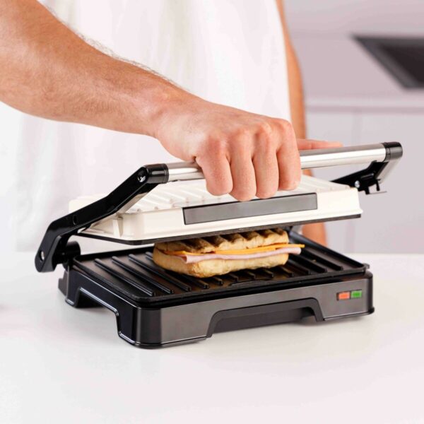 Σαντουιτσιέρα Taurus MYGRILL VINTAG Κρεμ - Image 3