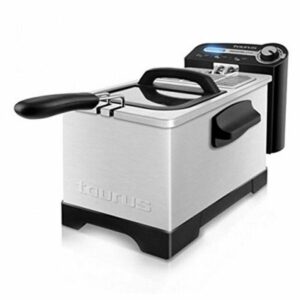 Φριτέζα Taurus 973953 Χάλυβας 2100 W 3 L