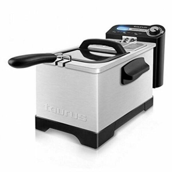 Φριτέζα Taurus 973953 Χάλυβας 2100 W 3 L