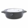 Φριτέζα Quid Gante Με καπάκι 320 ml Καλάθι (26 cm) - Image 2