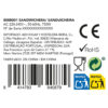 Σαντουιτσιέρα Dcook Gallery Λευκό 750 W 750 W - Image 2