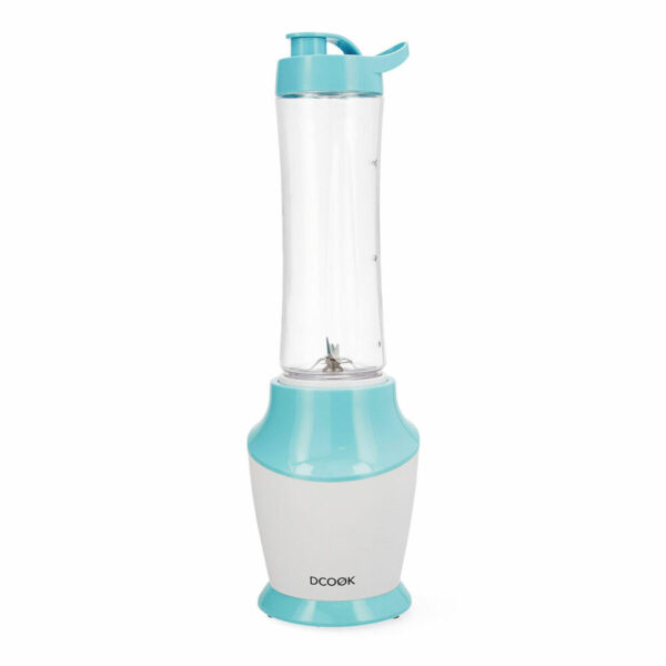 Μπλέντερ Κύπελλο Dcook Gallery Δίχρωμα 600 ml