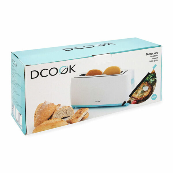 Τοστιέρα Dcook Gallery 800 W - Image 3
