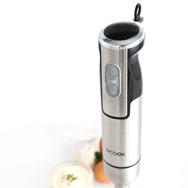 Μίξερ Χειρός Dcook Gallery Ασημί 1000 W - Image 3