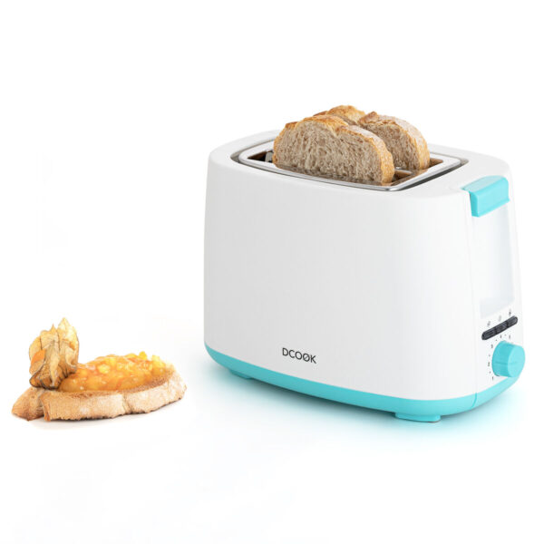 Τοστιέρα Dcook Gallery 750-900 W x6 - Image 2