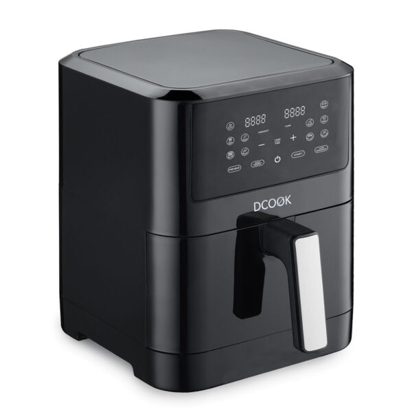 Φριτέζα με Αέρα Dcook Gallery Μαύρο 1800 W 8 L - Image 2