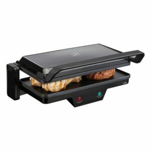 Εστίες Γκριλ JATA GR266 Μαύρο 1000 W