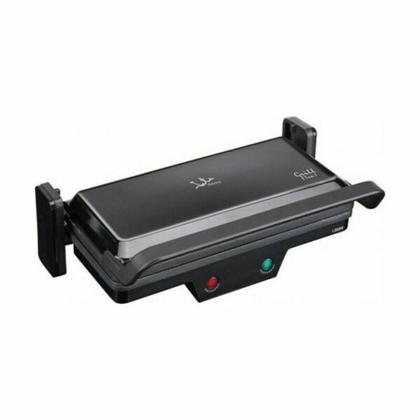 Εστίες Γκριλ JATA GR266 Μαύρο 1000 W - Image 2