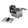 Φριτέζα JATA FR115 Ασημί 1000 W 1,5 L - Image 2