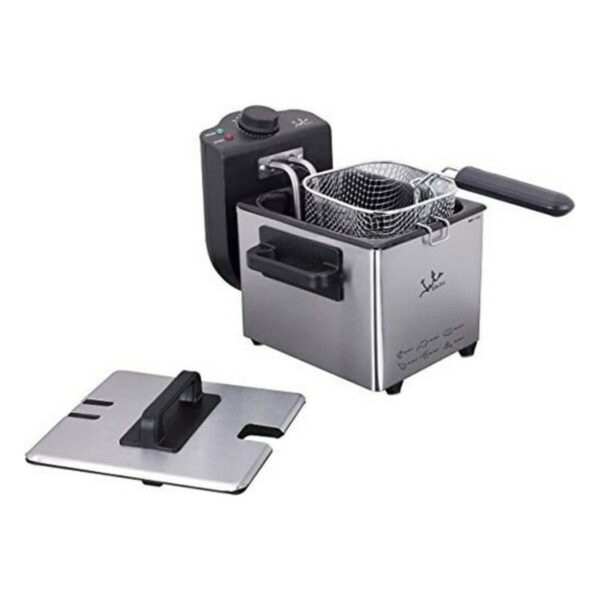 Φριτέζα JATA FR115 Ασημί 1000 W 1,5 L - Image 2