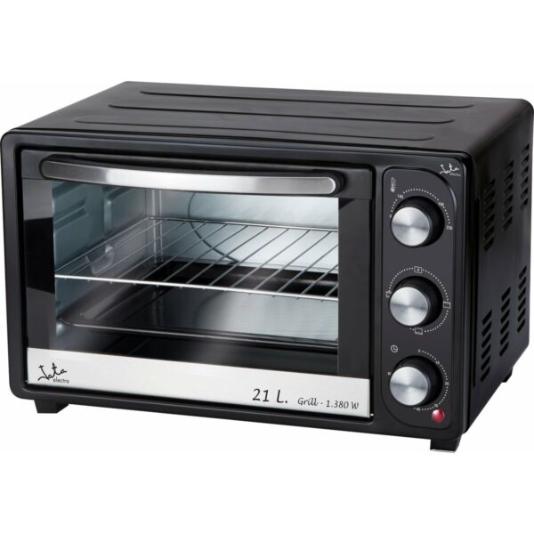 Μίνι Ηλεκτρικός Φούρνος JATA HN 921 21 L 1380 W - Image 2