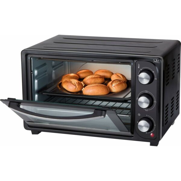 Μίνι Ηλεκτρικός Φούρνος JATA HN 928 1500 W - Image 3