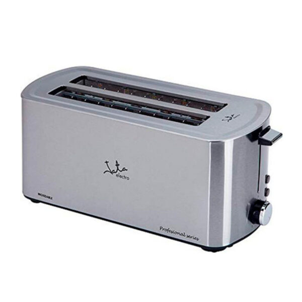 Τοστιέρα JATA TT1046 1400 W Ανοξείδωτο ατσάλι - Image 2